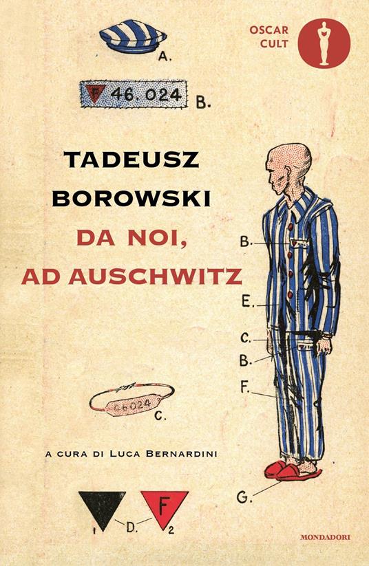 Da noi, ad Auschwitz - Tadeusz Borowski,Luca Bernardini,Valentina Parisi - ebook