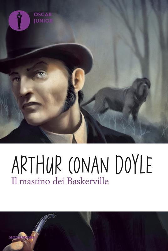 Il mastino dei Baskerville - Arthur Conan Doyle,Oreste Del Buono - ebook