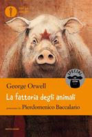 Feltrinelli Editore on X: Festeggiamo #GeorgeOrwell con uno dei suoi libri  più famosi #FattoriadegliAnimali. E qual è il vostro preferito?   / X