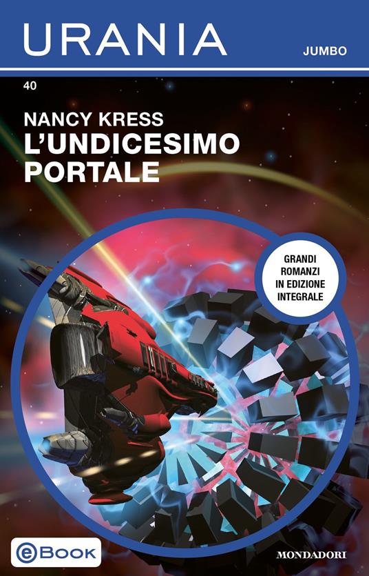 L' undicesimo portale - Nancy Kress - ebook