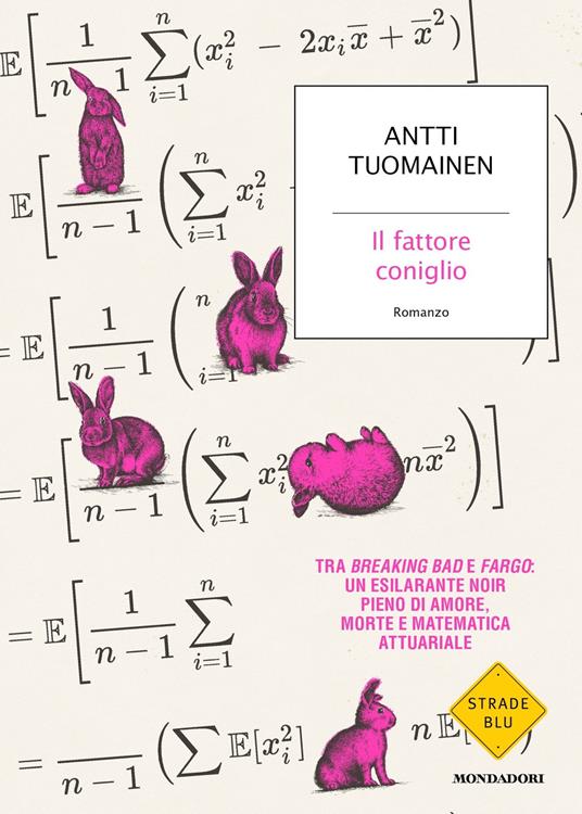 Il fattore coniglio - Antti Tuomainen,Nicola Rainò - ebook
