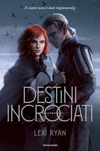 Destini incrociati - Lexi Ryan,Vanessa Valentinuzzi - ebook