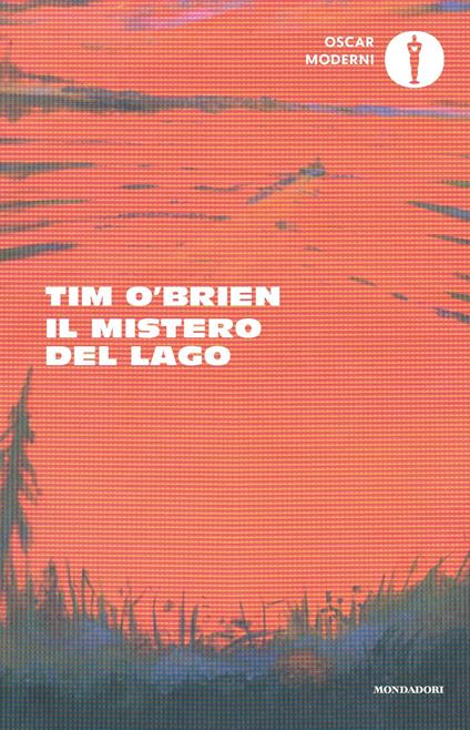 Il mistero del lago - Tim O'Brien,Roberto Buffagni - ebook