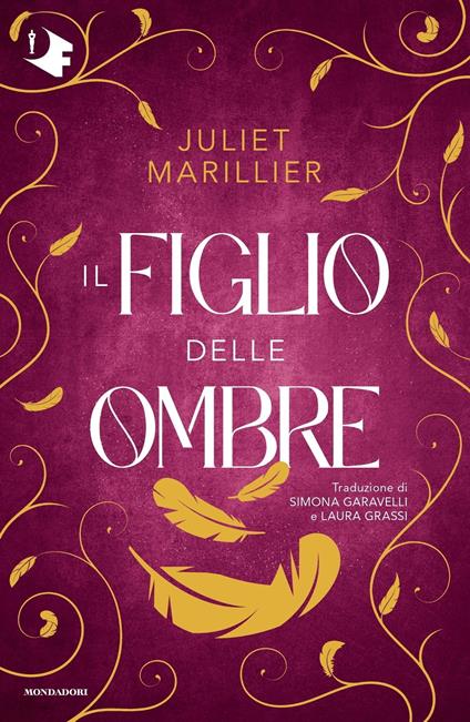 Il figlio delle ombre - Juliet Marillier,Simona Garavelli,Laura Grassi - ebook