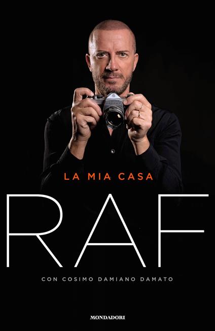 La mia casa - Cosimo Damiano Damato,Raf - ebook