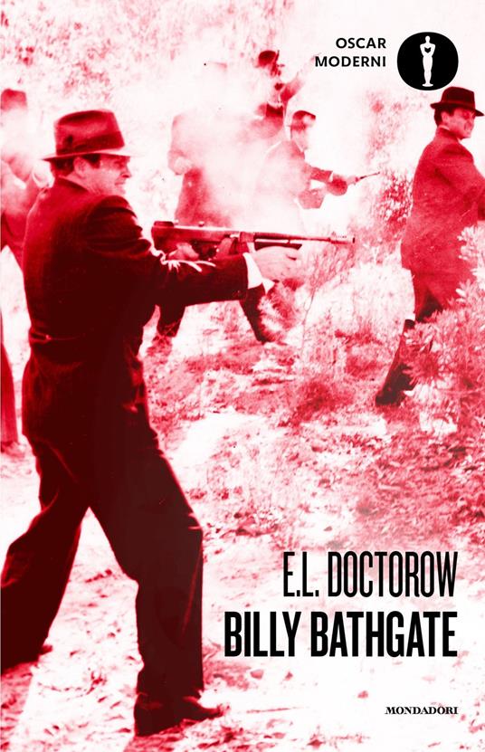 Billy Bathgate - Edgar L. Doctorow,Ettore Capriolo - ebook