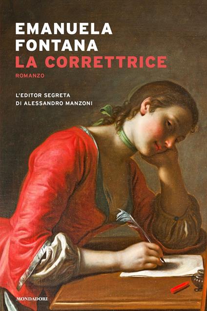 La correttrice - Emanuela Fontana - ebook