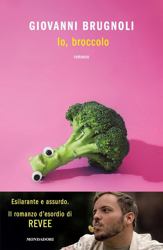 Io, broccolo - Giovanni Brugnoli - ebook