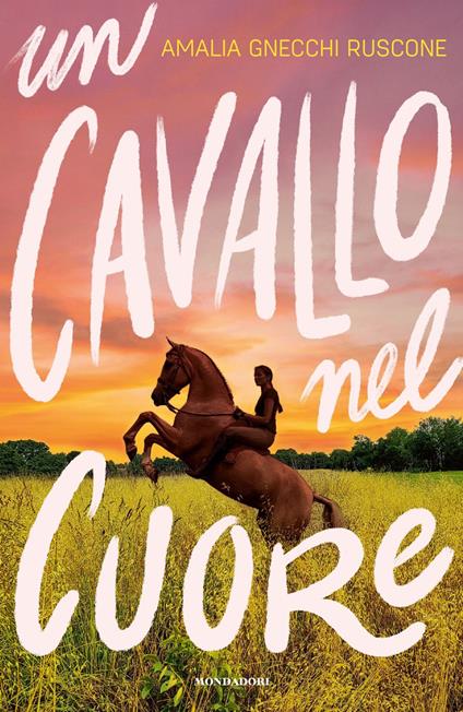 Un cavallo nel cuore - Amalia - ebook