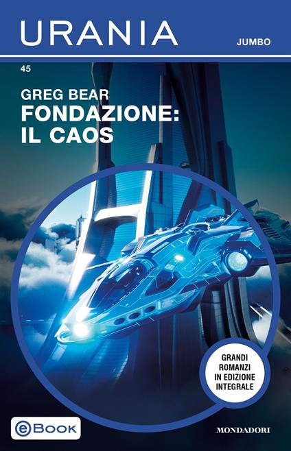 Il caos. Fondazione - Greg Bear - ebook