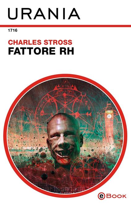 Fattore RH - Charles Stross - ebook
