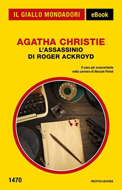 L' assassinio di Roger Ackroyd - Agatha Christie - ebook