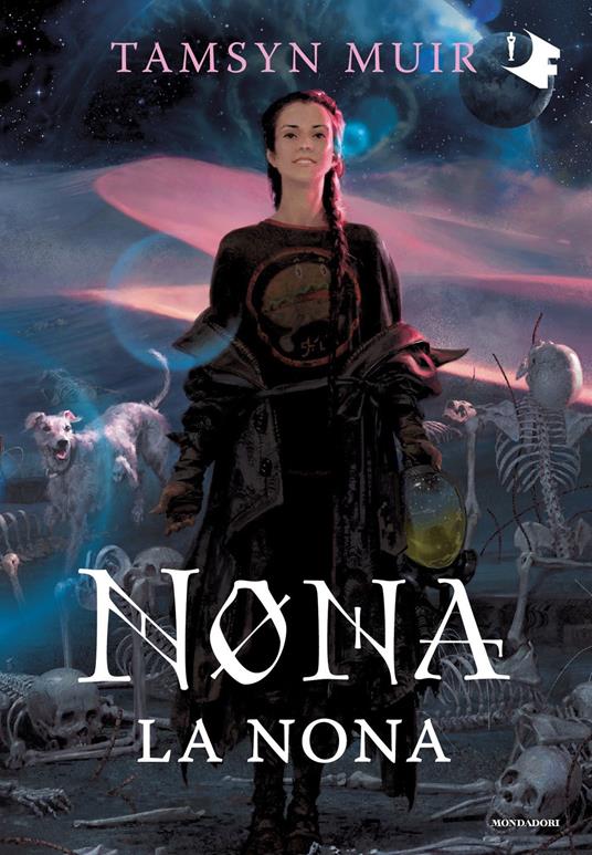 Nona la nona - Tamsyn Muir