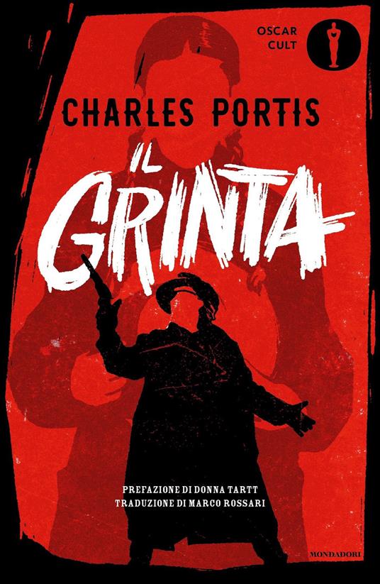 Il Grinta - Charles Portis,Marco Rossari - ebook