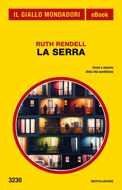 La serra - Ruth Rendell - ebook