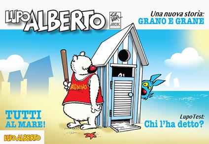 Il mensile di Lupo Alberto. Vol. 440 - Silver - ebook