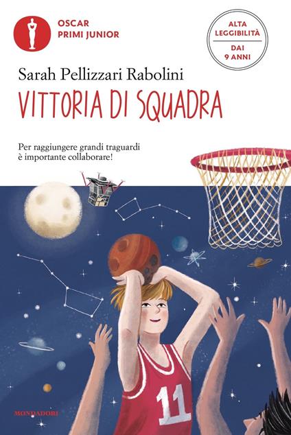 Vittoria di squadra. Ediz. ad alta leggibilità - Sarah Pellizzari Rabolini,Tiziana Longo - ebook