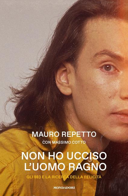 883 Hanno Uccisio l Uomo Ragno VINILE