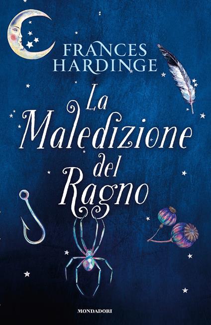 La maledizione del ragno - Frances Hardinge,Annamaria Biavasco,Giuseppe Iacobaci - ebook