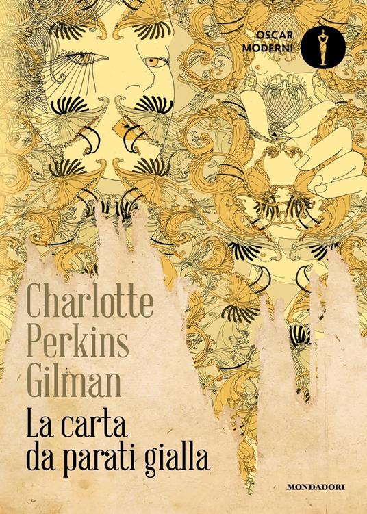La carta da parati gialla - Charlotte Perkins Gilman,Stella Sacchini - ebook