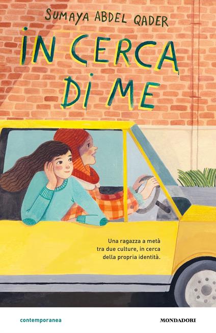 In cerca di me - Sumaya Abdel Qader - ebook