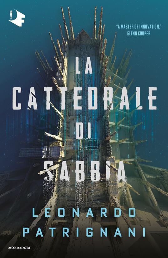 La cattedrale di sabbia - Leonardo Patrignani - ebook