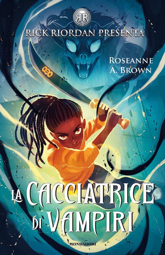 La cacciatrice di vampiri - Brown, Roseanne A. - Ebook - EPUB3 con Adobe  DRM