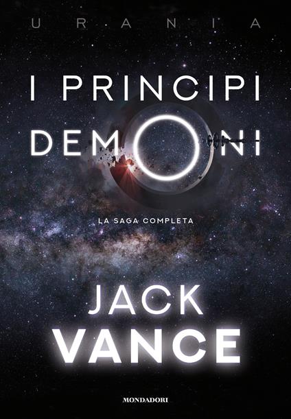 I principi demoni - Jack Vance,Roberta Rambelli - ebook