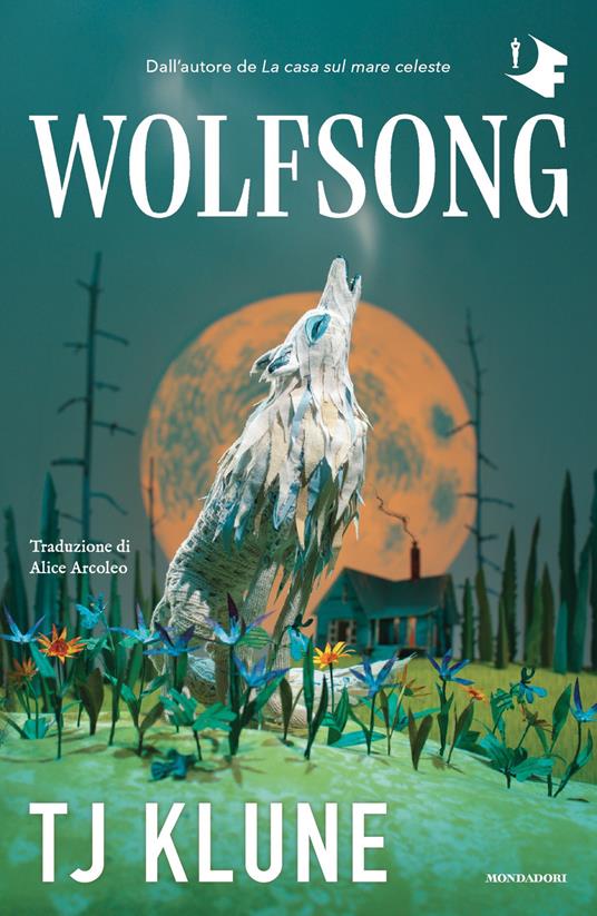 Wolfsong - T.J. Klune,Alice Arcoleo - ebook