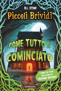 Piccoli Brividi, recensione: alla ricerca della tensione perduta -  CulturaPop