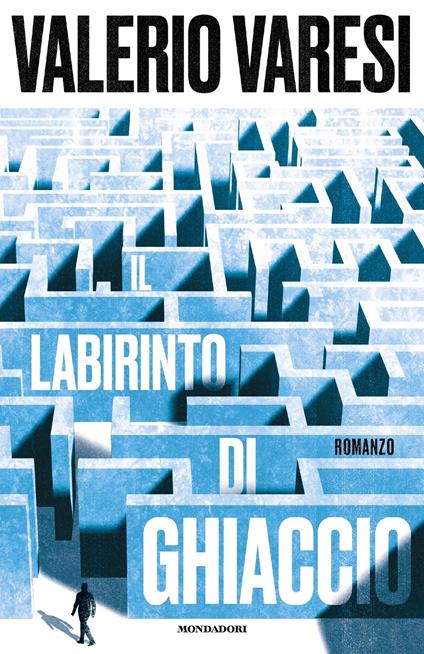 Il labirinto di ghiaccio - Valerio Varesi - ebook