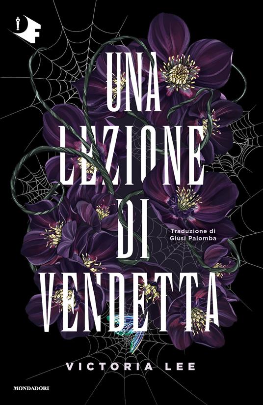 Una lezione di vendetta - Victoria Lee,Giusi Palomba - ebook