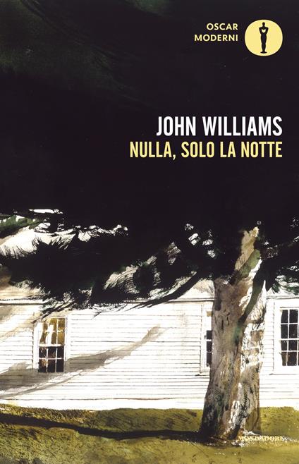 Nulla, solo la notte - John Williams,Leopoldo Carra - ebook