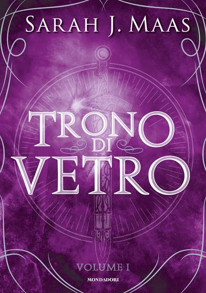 Il trono di vetro. Vol. 1 - Maas, Sarah J. - Ebook - EPUB3 con Adobe DRM |  IBS