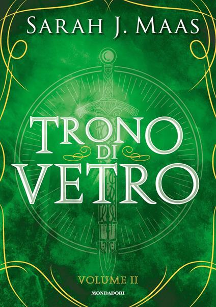 Il Trono di Vetro Volume 1 eBook : Maas, Sarah J.: : Kindle Store