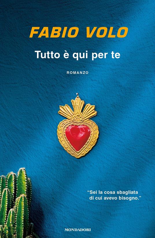 Tutto è qui per te - Fabio Volo - ebook