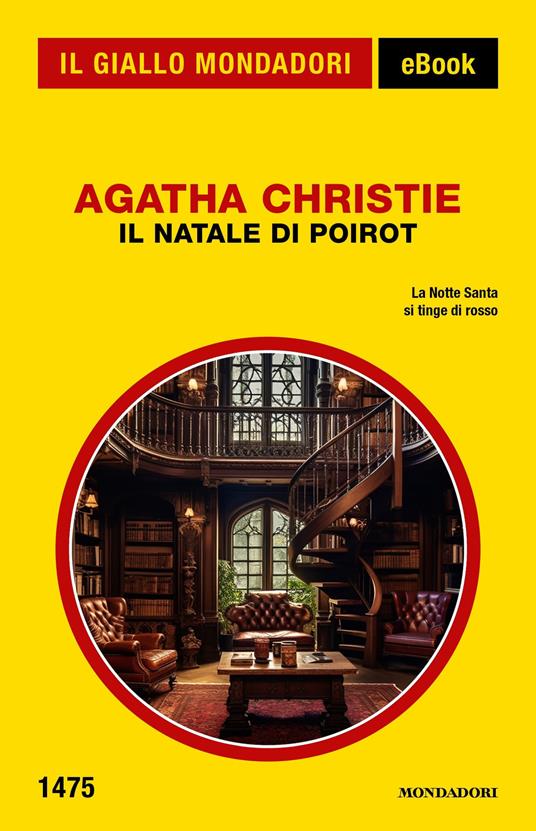 Il Natale di Poirot - Agatha Christie - ebook