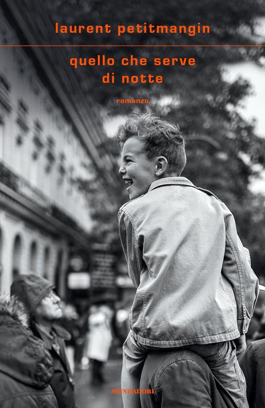 Quello che serve di notte - Laurent Petitmangin,Elena Cappellini - ebook