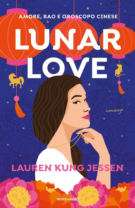 Lunar love - Lauren Kung Jessen,Valentina Chioma - ebook