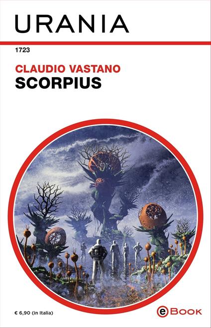 Scorpius - Claudio Vastano - ebook