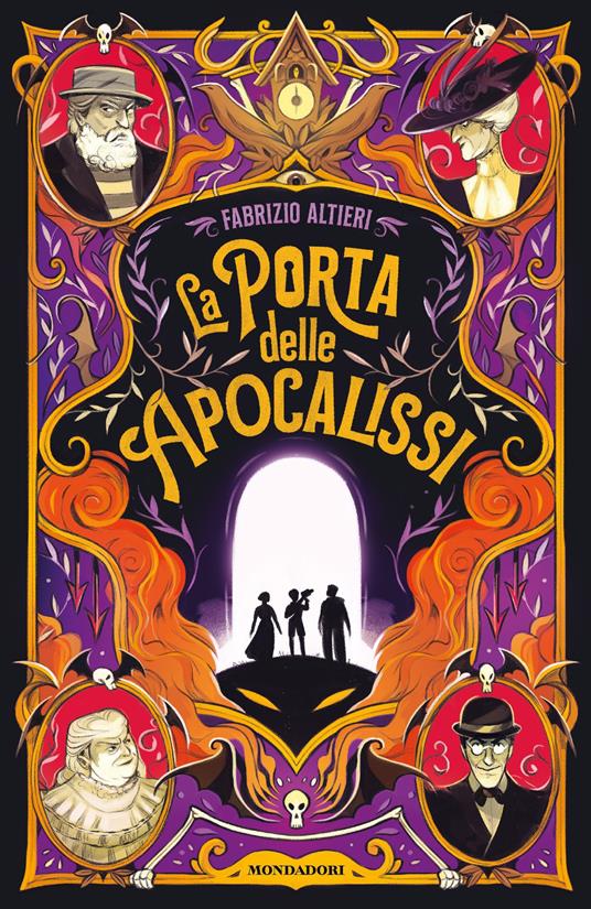 La porta delle Apocalissi - Fabrizio Altieri - ebook