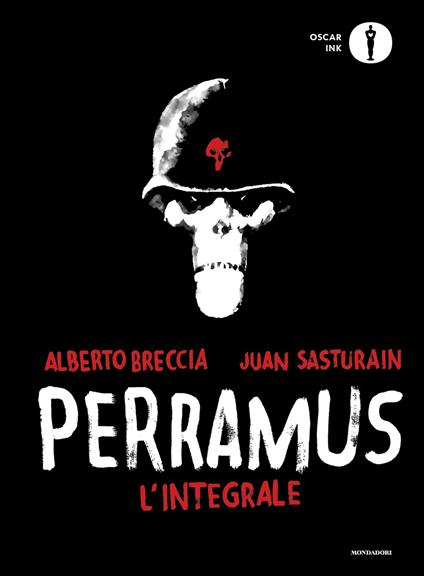 Perramus. L'integrale - Alberto Breccia,Juan Sasturain,Marco Cedric Farinelli - ebook