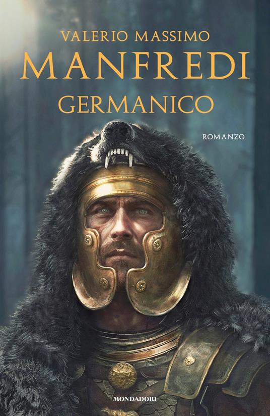 Germanico - Valerio Massimo Manfredi - ebook