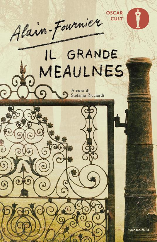 Il grande Meaulnes - Henri Alain-Fournier,Stefania Ricciardi - ebook
