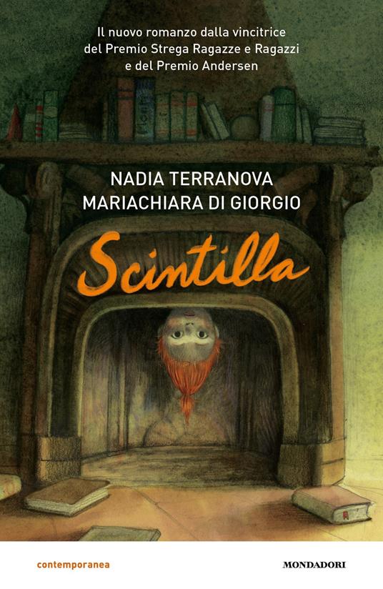 Scintilla - Nadia Terranova,Maria Chiara Di Giorgio - ebook