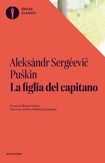 La figlia del capitano - Aleksandr Sergeevic Puskin,Bruno Osimo - ebook