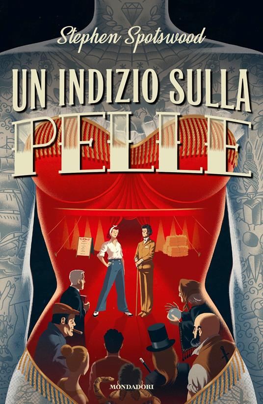 Un indizio sulla pelle - Stephen Spotswood,Manuela Faimali - ebook