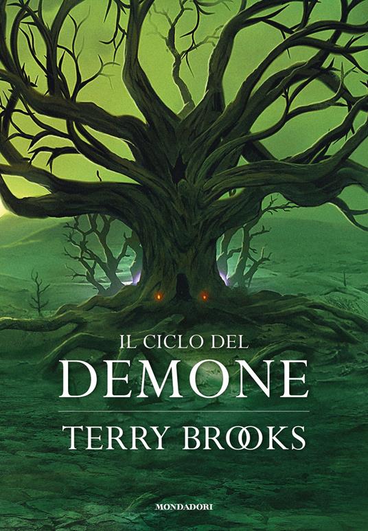 Il demone - Terry Brooks,Riccardo Valla - ebook