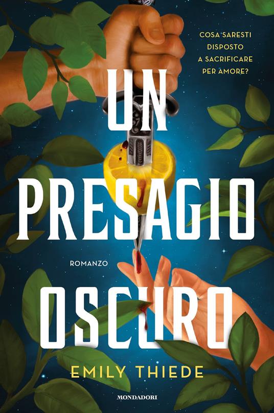 Un presagio oscuro - Emily Thiede,Irma Versari - ebook