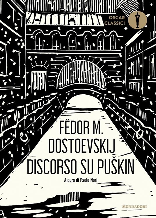 Discorso su Puskin - Fëdor Dostoevskij,Paolo Nori - ebook